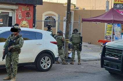 México registra 44 homicidios dolosos el 15 de enero; Aguascalientes reporta saldo blanco