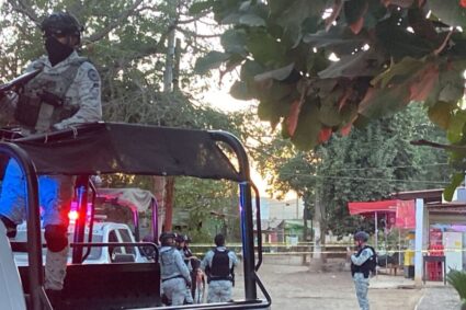 Inicia 2026 con 49 asesinatos en el país: 9 en Chihuahua