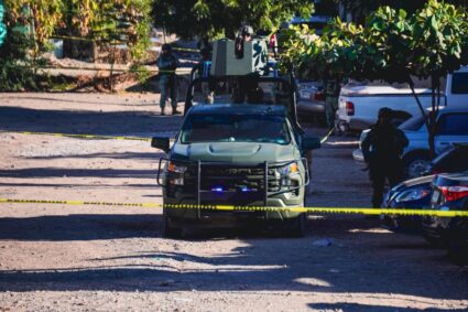 8 asesinatos ayer en Sinaloa; en el CNSP registra 6