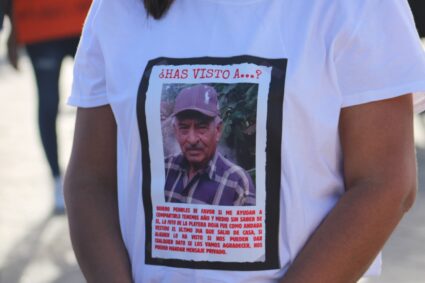 510 desaparecidos en Aguascalientes