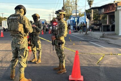 ¡Hasta 63 asesinatos ayer!