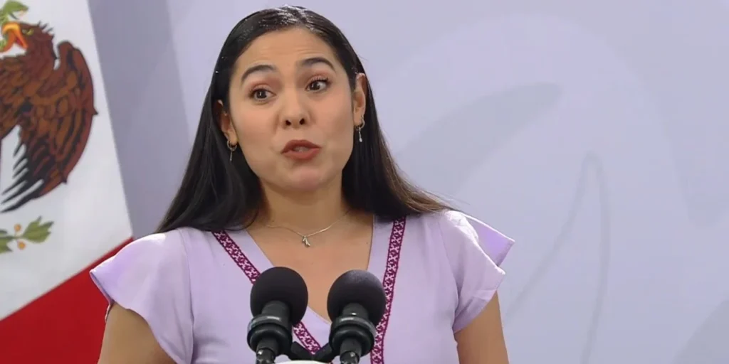 Captura de pantalla de la transmisión del 13 de marzo de 2026.