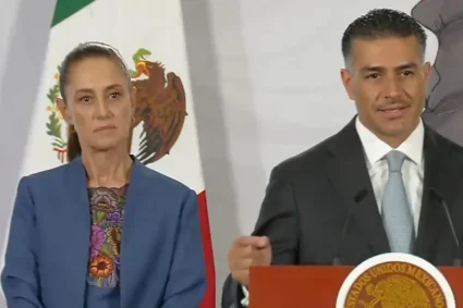 41 mil homicidios con Sheinbaum, uno cada 21 minutos