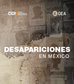 “Desapariciones en México”, informe completo en PDF