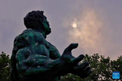 El sol más pequeño del año