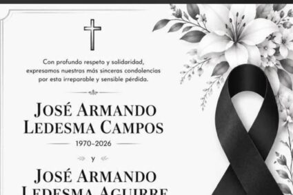 ​VELAN EN AGUASCALIENTES A EMPRESARIOS ASESINADOS EN ZACATECAS
