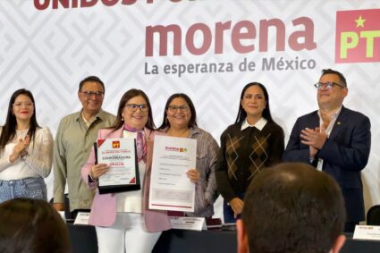 Ante una flaca oposición, Morena se quedará con Sinaloa