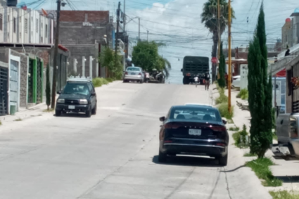 PRESENCIA MILITAR EN PUNTO DE MAQUINITAS EN VILLA MONTAÑA