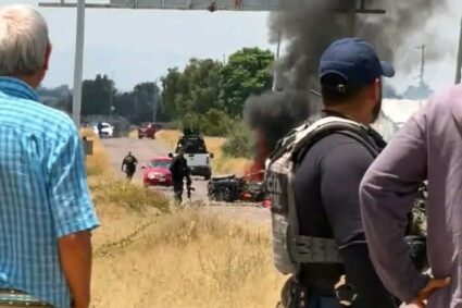 Presunto atacante de Villa García es originario de Aguascalientes; investigan de qué lado de la frontera comenzó la agresión