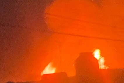 Seis civiles heridos tras ataque con explosivos contra comandancia de Ojocaliente, Zacatecas