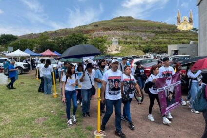 “Superar felizmente los horrores de la violencia”, pide la Iglesia en misa por desaparecidos y buscadoras