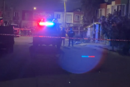 Asesinan al “Chore” en Paseos de San Antonio