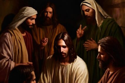 Evangelio: Corregir con amor