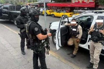 Sentencia confirma lo publicado por Objetivo7: policías de Jalisco cobran por la leva
